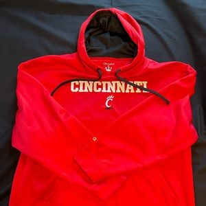 #348 Champion Cincinnati BEARCATS Hoodie
